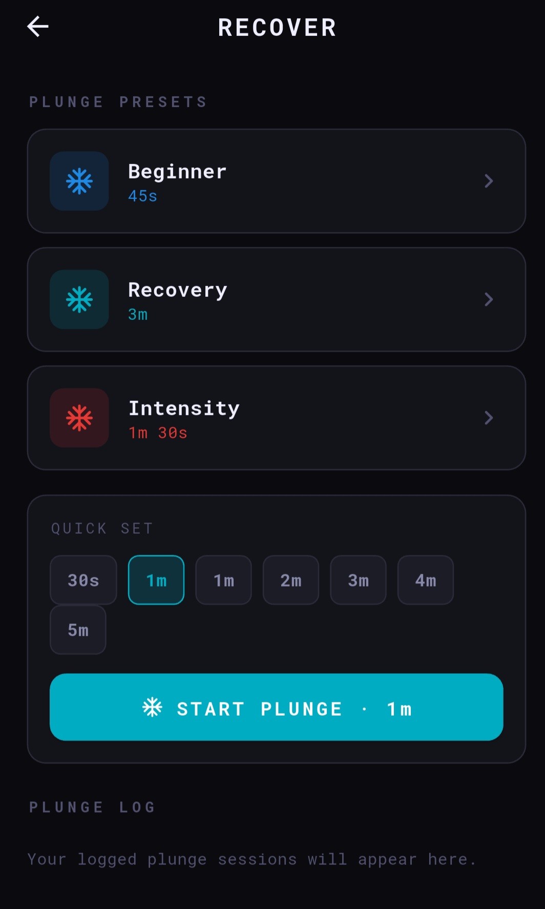 Viking Intervals – Active Session